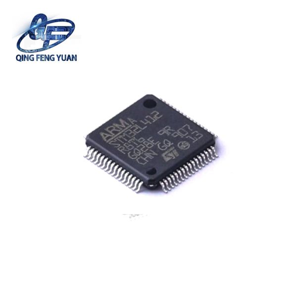 STMicroelectronics STM32L412R8T6 electronremote Control Ic Components Integrated Circuits Mcu Cle 32L412R8T6 Chip