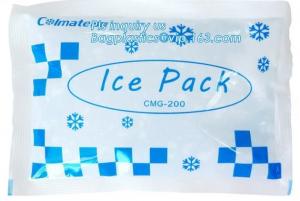 Wholesale cold chain co-use cool and fresh keeping gel ice pack, cool gel pack, Mini cold cool packs gel ice packs that stay cold from china suppliers