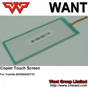 China toshiba copier touch panel E550,E600,E810 Copier touch screen toshiba photocopier parts on sale