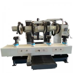 Wholesale Two Stations Automatic Polishing Machine For Bathroom Faucet Polishing from china suppliers