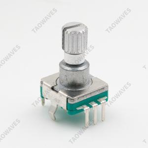 Accurate Angle Measurement with EC11A01V01 Rotary Encoder Includes Tactile