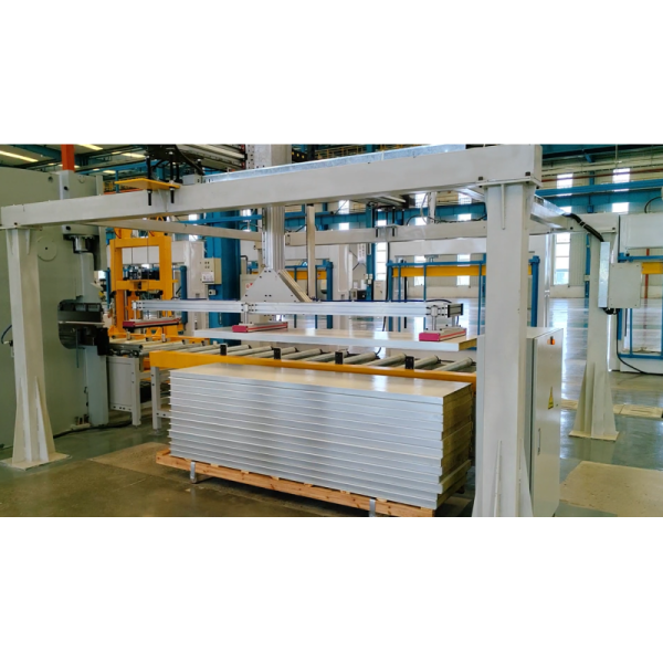 50T Press Fully Automatic Production Line