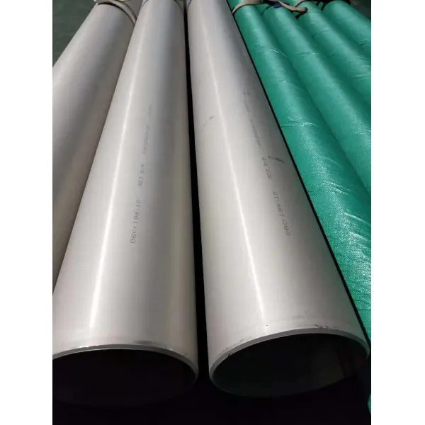 2205 Duplex Cold Rolled Seamless Steel Pipe with Pickling Surface Treatment