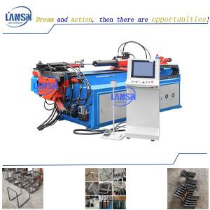 China Tube Booster Bending Machine Pipe 1150*800*600 For Wheelbarrow on sale