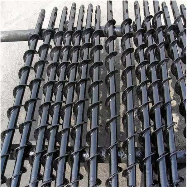 Factory Price Twist Drilling Rod High Strength Spiral Drill Rod Rock Drill Tools Integral Drill Rods