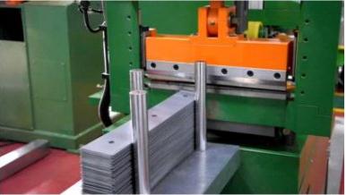 Automatic Core Cutter Machine For Making Reactor Core