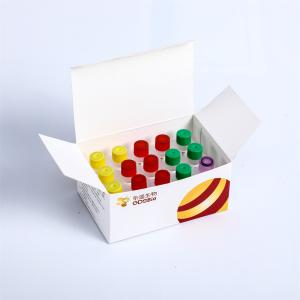 Colourless NGS Library Construction Fast DNA Prep Kit K001-A K001-B