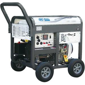 Protable Type Small Diesel Generator for Charging