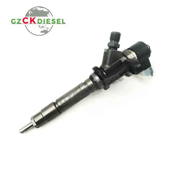 Common Rail Injector 0445120048 ME226718 for HD820-5 SY205 4M50 Engine