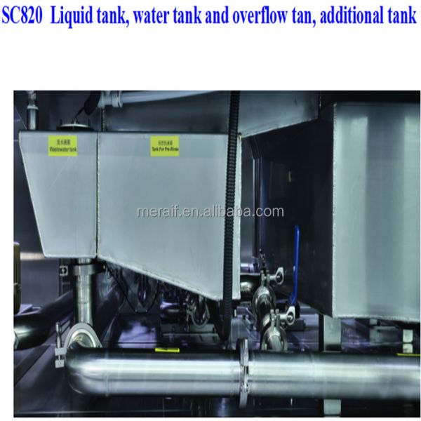 SMT SEMI cleaning machines for leadframe with QFN for semicon