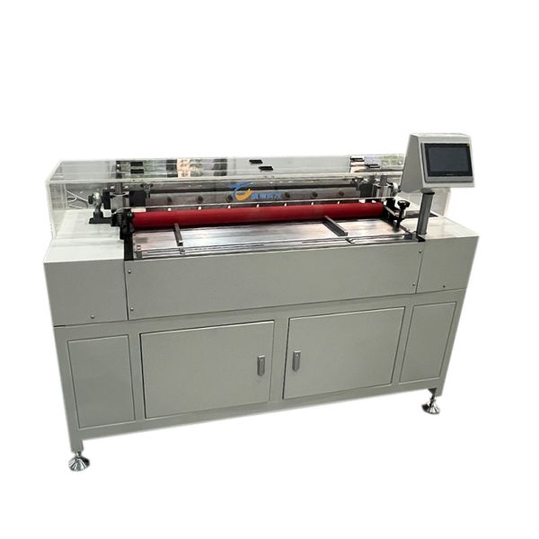 Partitioned Glass Fiber Folding Paper Machine