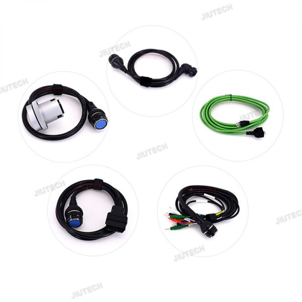 Full Chip MB STAR C4 SD Connect Compact C4 Car truck software 2023.09 Mb star Multiplexer Diagnostic Tool with WIFI