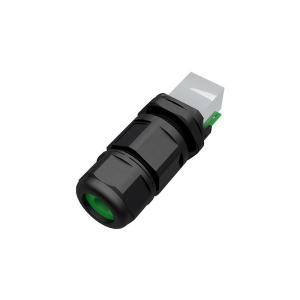 8P8C 24AWG IP67 Waterproof RJ45 Ethernet Connector