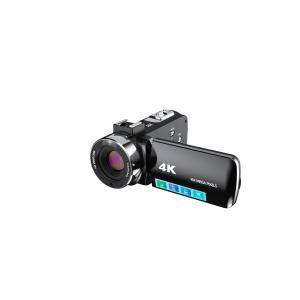 Wholesale LCD Waterproof Video Camcorder Remote Control 4K 30fps 3.0&quot; Hot Shoe from china suppliers