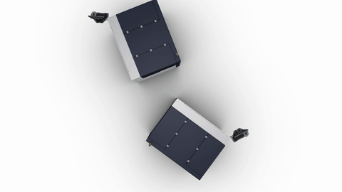 Fully Automatic SMT Printer YSL-Star features machine