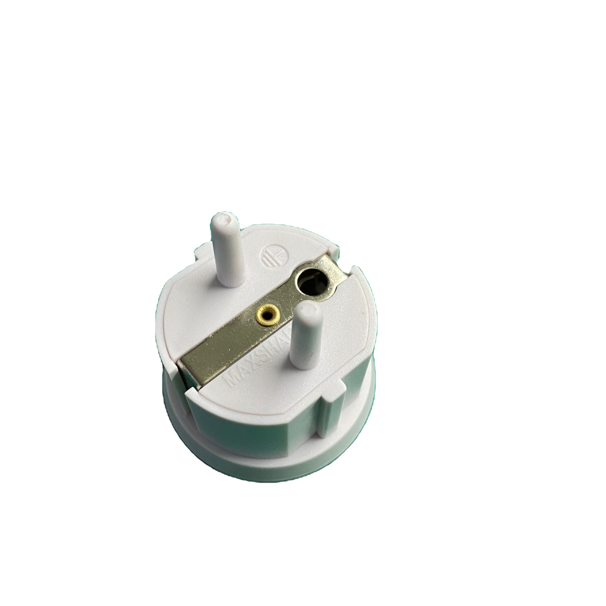 Grounding Adapter Splitter Safety Adapter Plug Multiple Grounding Products in to Single Ground Port Light Weight Easy to Use