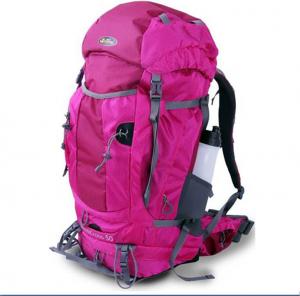 China hiking bag manufature Hot-selling Mountain Bike Backpacks Hiking Camping Bag-Weekcross 50L hiking Pack Mountain backpack on sale