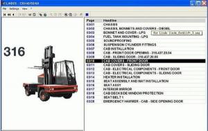 Wholesale Linde Heavy Duty Truck Diagnostic Tool Forklift Expert Repair Manuals Multi Languages from china suppliers