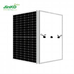 Wholesale Solar Photovoltaic Panel Jinko Tiger Neo N Type Full Black Shingled Unisun from china suppliers