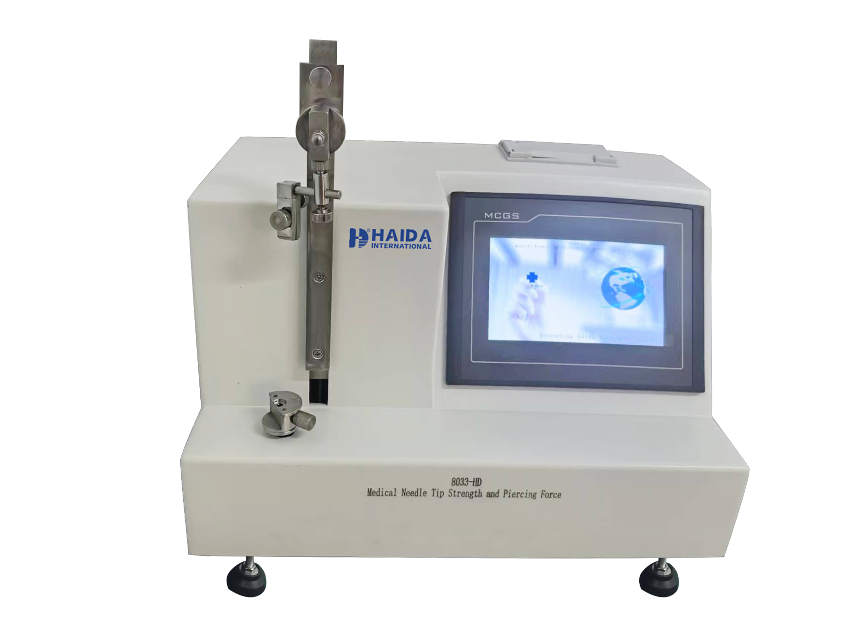 Medical Needle Tip Strength and Piercing Force Tester
