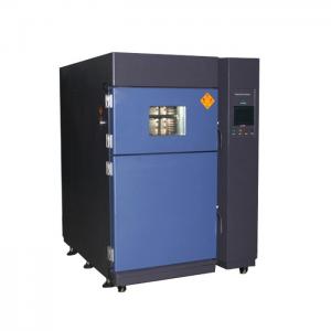 China OEM Refrigerating Cycle High And Low Temperature Test Chambers Weight 225KG on sale