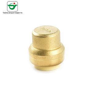 Wholesale 1/2 Inch 3/4 Inch 1 Inch Forged Brass Plugs Fittings Quick Connect from china suppliers