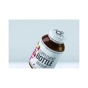 Wholesale Custom Printing 3D Hologram 10ml Pharmacy Warning Labels from china suppliers