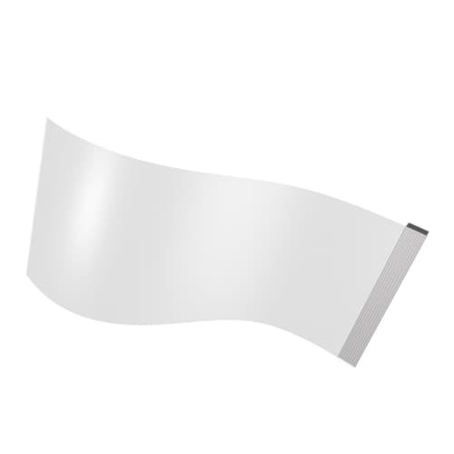 Indoor Adhesive Transparent Flexible LED Film Crystal Screen Display Panel Transparent LED Film Screen for Glass