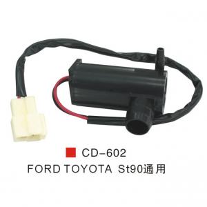 Auto Washer pump for FORD TOYOTA St90 model:CD-602