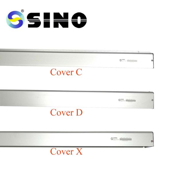 1 Micron Resolution Linear Scale CNC , 24V Magnetic Scale Linear Encoder
