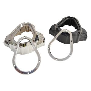 IATF16949 Anodized CNC Lathe Machine Parts Oem Numerical Control