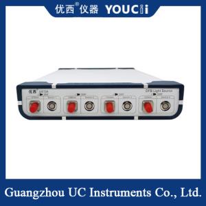 Wholesale 5 Channel Butterfly Point Light Source High Stability Power 10mW from china suppliers