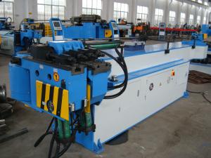 China Steel Square Automatic Tube Bending Machine 7.5KW on sale