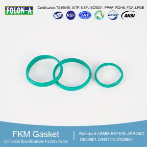 China Zero Leakage Dock Seals And Shelters Gasket Seals Certified For Pressure And Temperature Systems on sale