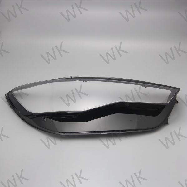 2016 - 2018 Audi A6 Headlight Glass Replacement Fading Resistance