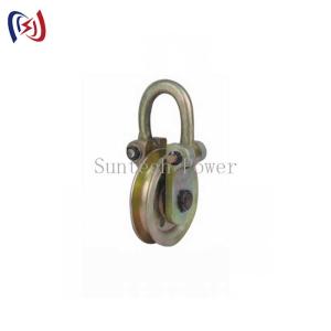 Wholesale Round Cable Chain Hoisting Point Block Lifting Point Balance Block from china suppliers