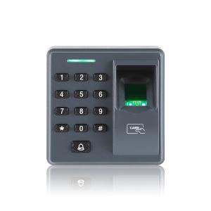Wholesale RS485 Biometric Fingerprint Reader RFID Card Door Access Control from china suppliers