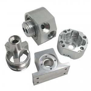 China High Precision CNC Machining Parts Manufacturers For Industrial / Automotive on sale