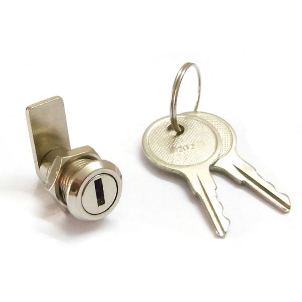 12 Micro / Mini Key Cam Locks for showcase