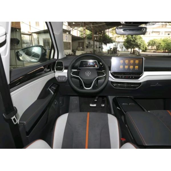Vw Id6 Crozz 2022 High Performance Prime Version EV Car