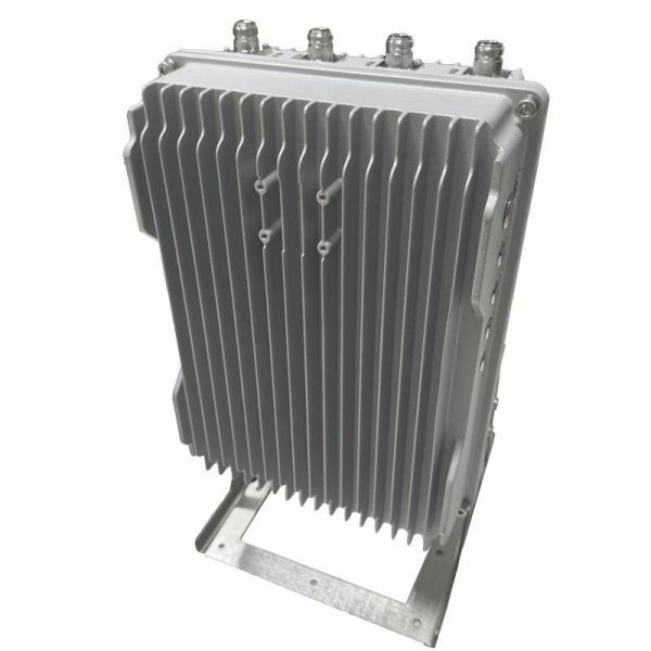 4-Band Signal Suppressor System 700-1200MHz 30W/Band with Cooling Fan