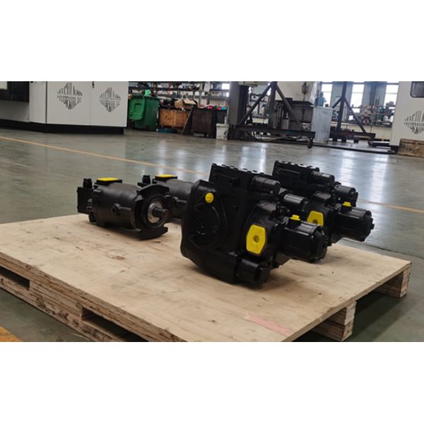 42Mpa Corn Harvester Hydraulics Driving System High Efficiency