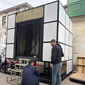 Wholesale 5000h Insulator Multi Stress Testing Machine IEC 62730-2024 from china suppliers