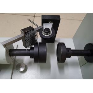 Wholesale Convenient Linear Abrasion Tester , Surface Roughness Test Equipment Industrial Grade from china suppliers