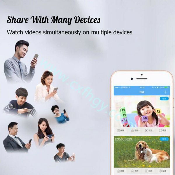 A9 Camera 1080P HD IP mini camera wireless Wifi security remote control surveillance night vision hidden mobile detectio