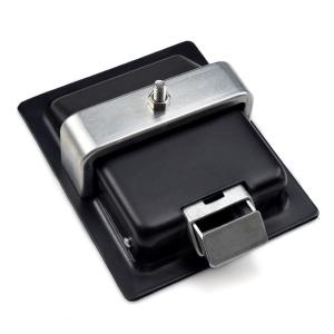 Stainless Steel Paddle Latch Lock Pull To Open Trailer Tool Box 5''X4''X2''