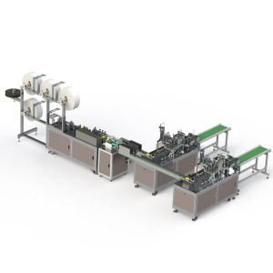 Pollution Face Mask Production Line