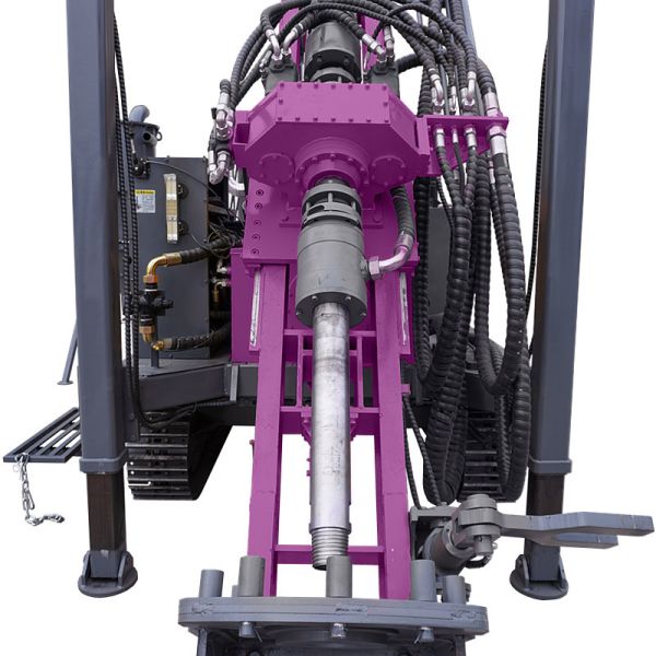 Reverse Circulation Drilling Machine Geological Exploration 500m Diamond Core Drilling Equipment