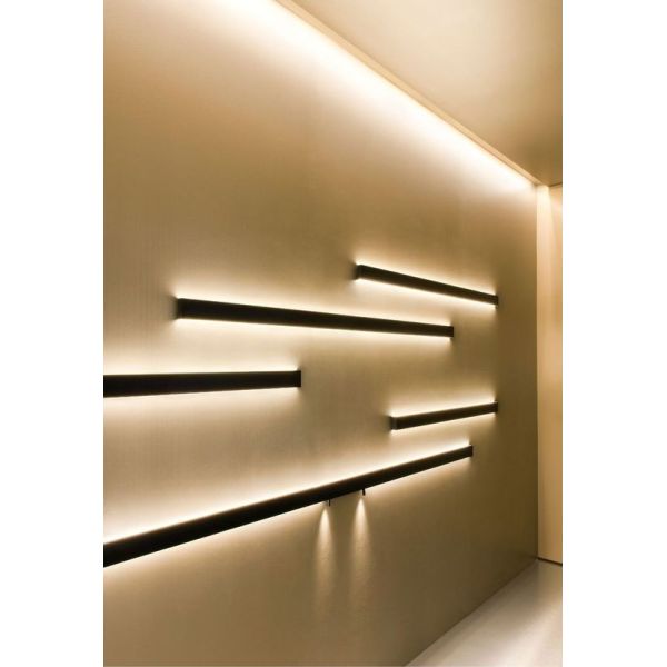 High Lumens 280*24mm 2835SMD linear Aluminum LED Module CRI80 36V