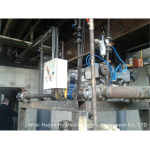 Wholesale R8M 3S CCM Machine , Billet Continuous Casting Machine with The 45-degree hydraulic shear from china suppliers